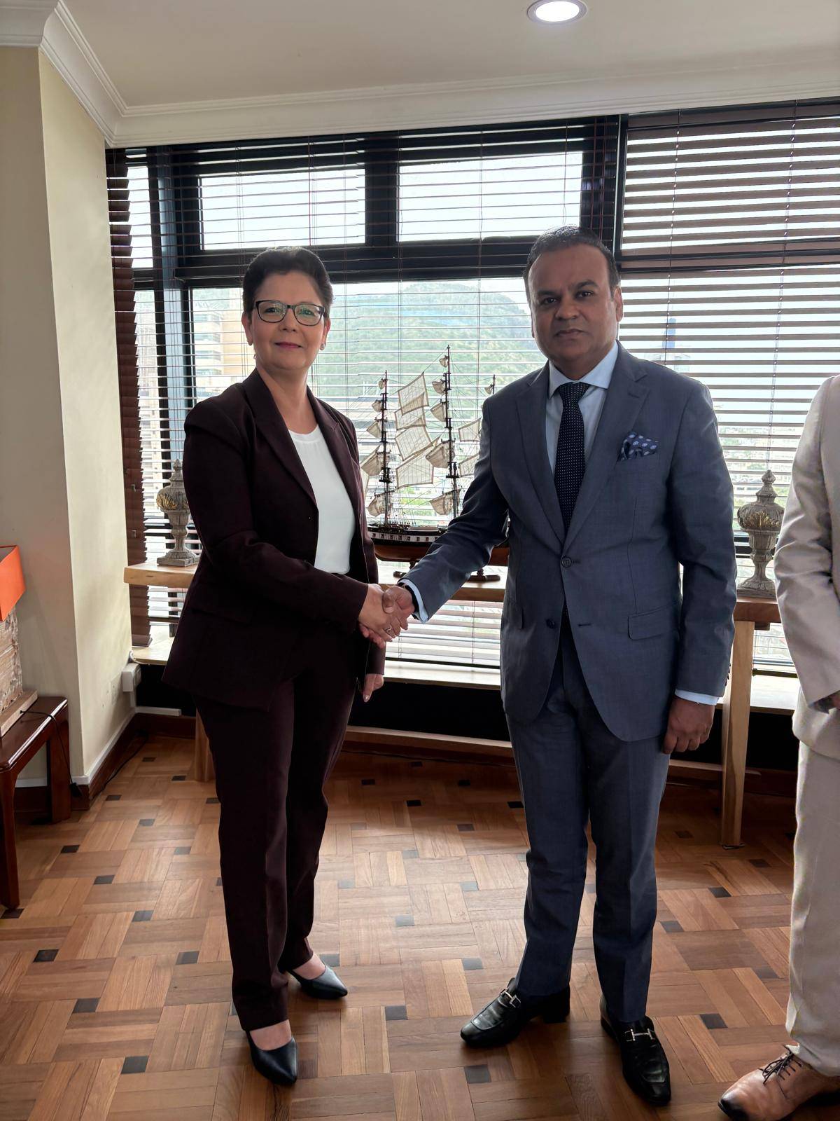 Canada and Mauritius business leaders meeting to explore bilateral partnership opportunities