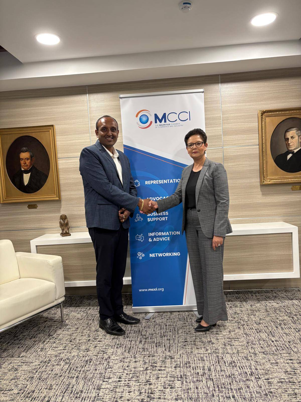 Exploratory business mission to Mauritius — January 2026