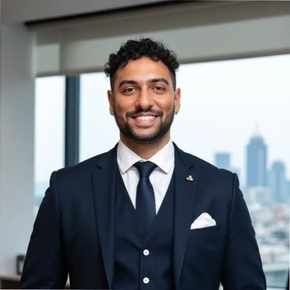 Cedric Medar — Director of Communications and Strategic Partnerships
