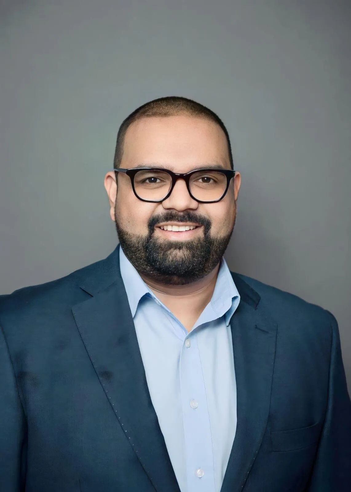 Mohammad Sheik Fareed — Director of Finance