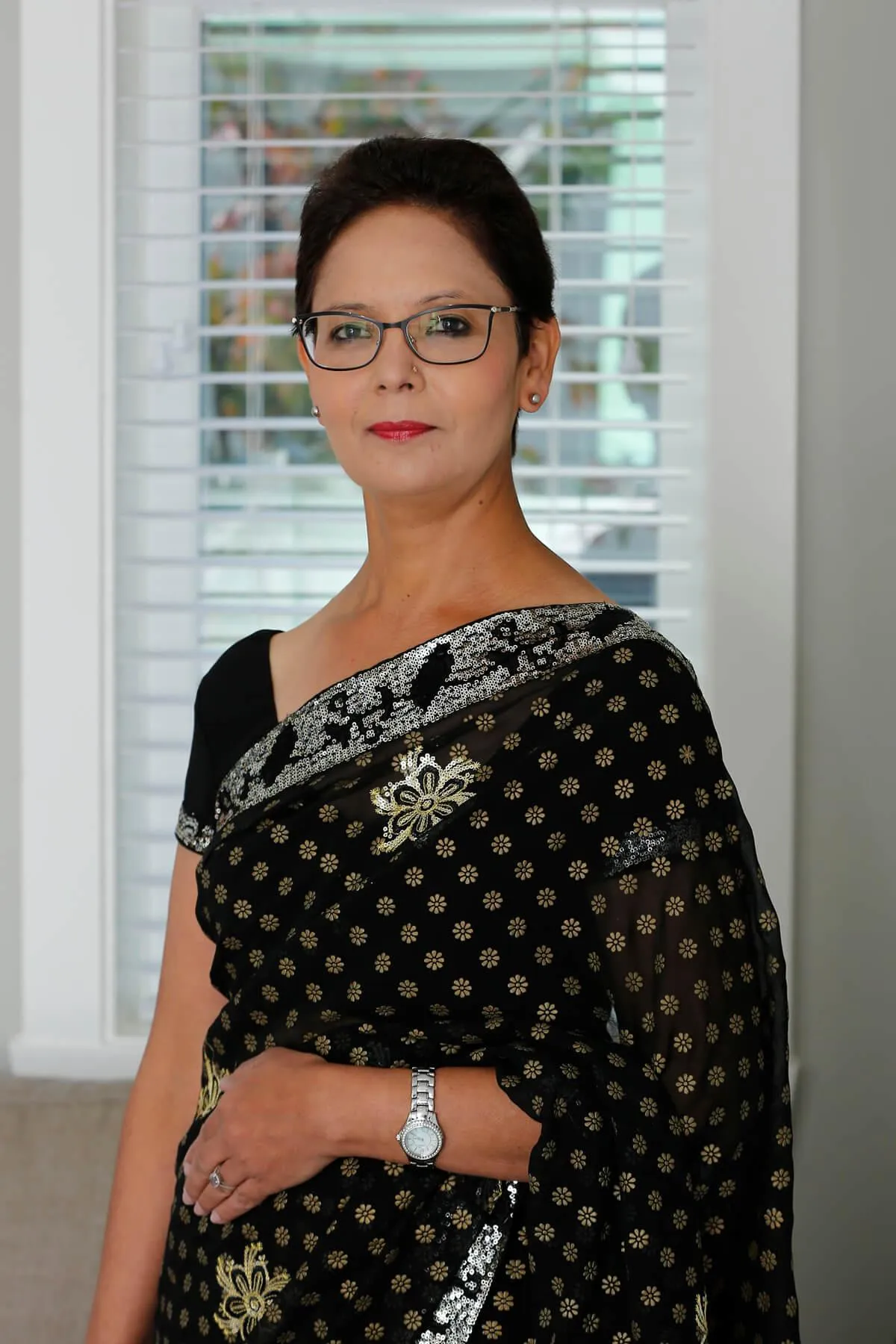 Padminee Chundunsing — President and Founder of the Canada Mauritius Trade and Investment Venture