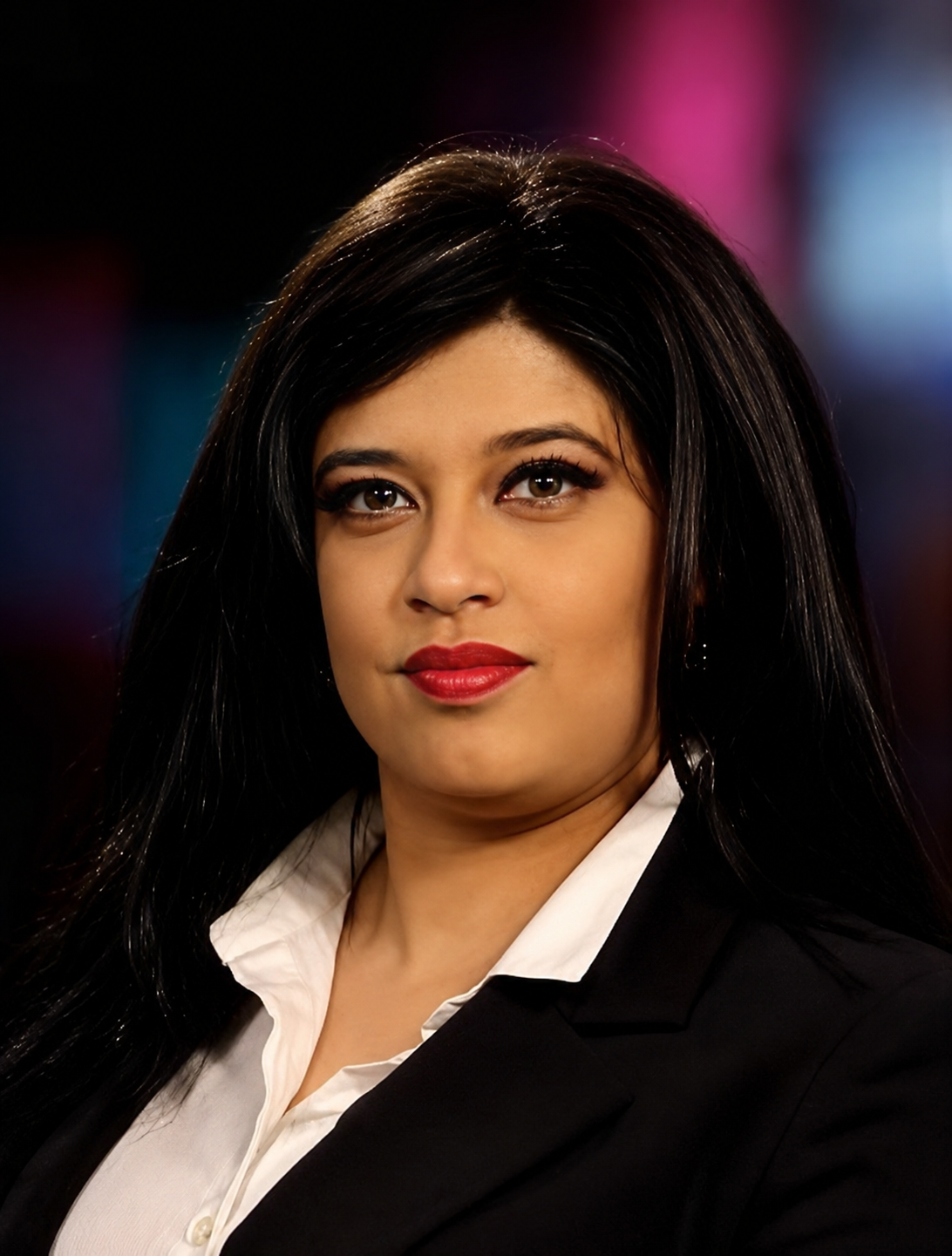 Zaahirah Atchia — Vice President, Business Development